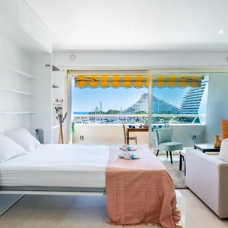 Apartmán Large With A Breathtaking View Of The Sea
