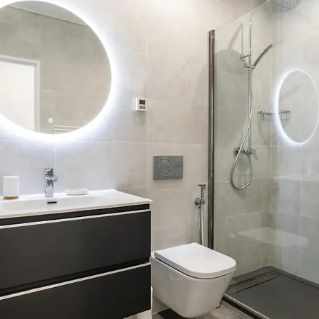 Apartmán Large With A Breathtaking View Of The Sea *
